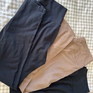Lot of Aerie and Old Navy Leggings